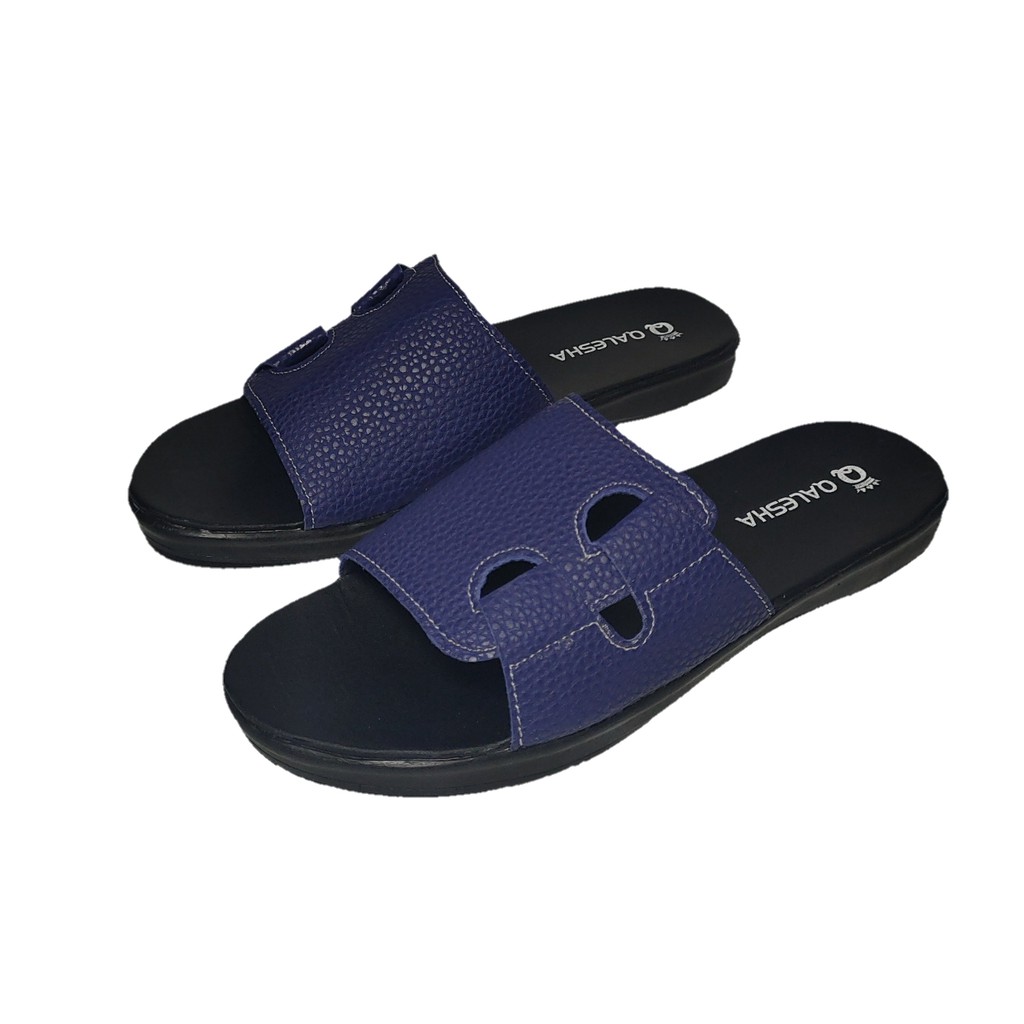 Insyira - Sandal Wanita Lenora / Sandal Papirut Wanita Non Slip / Sandal Wanita Slop Sambung