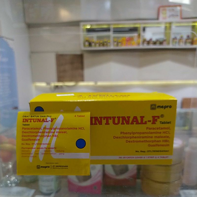 INTUNAL FORTE TAB