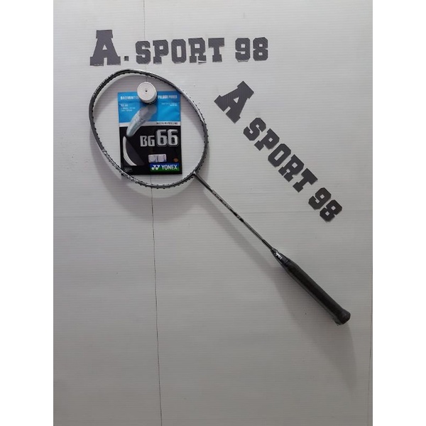 RAKET BADMINTON FLYPOWER BLACK PEARL 07 ORIGINAL