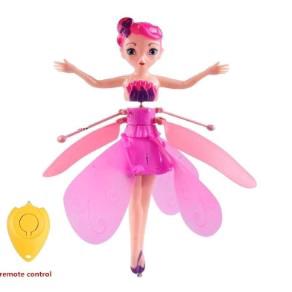 magic flying doll