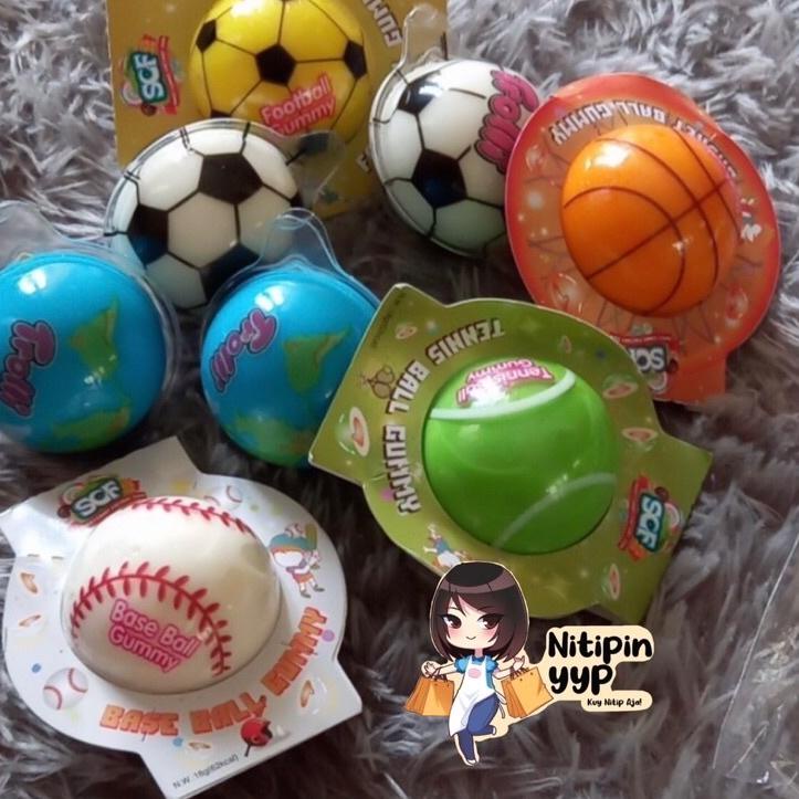

Lagi populer || BJ9IP [ASLI KOREA] Korean Trolli Planet Soccer Chewy Gummy - Permen Trolly Jelly Gummi Viral - Stella SCF Sportball Dragon Pop Eye Watermelon Pokemon Jelly Gummy (18,8gr) ||Ready Stock
