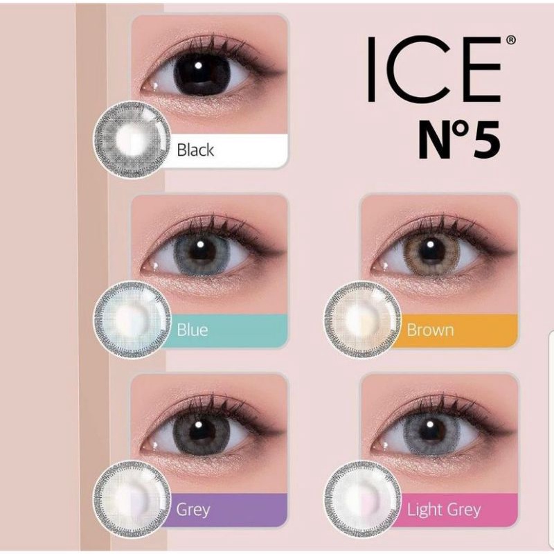 SOFTLENS ICE N5 BY EXOTICON NORMAL ONLY