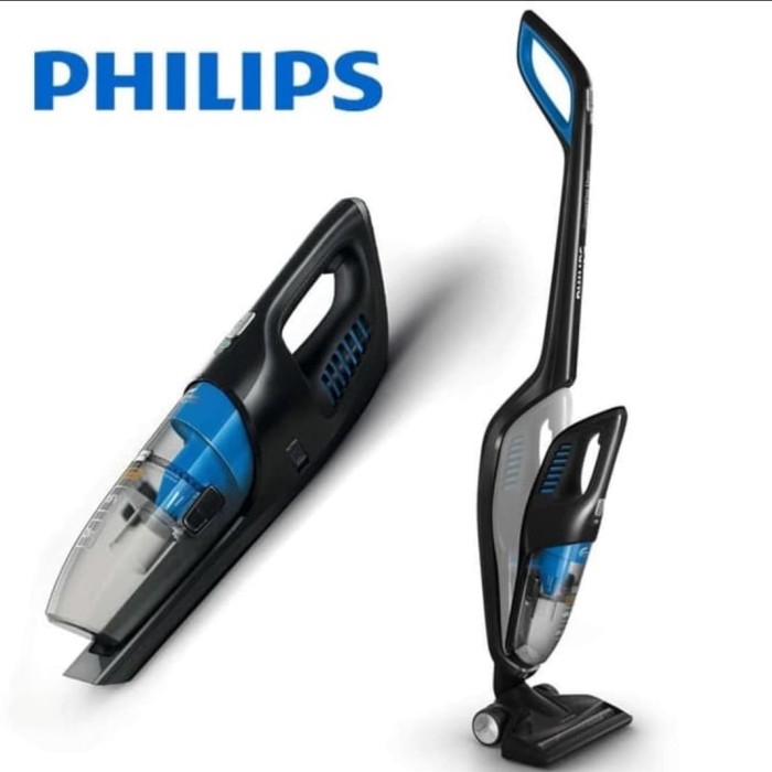 Philips FC6167 Vacuum Cleaner [Penyedot Debu] Power Cyclone 4 Turbo