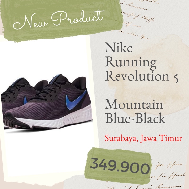 nike run revolution 5