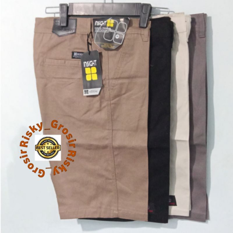 Celana Pendek Pria Chino Surfing Premium Size 27-38