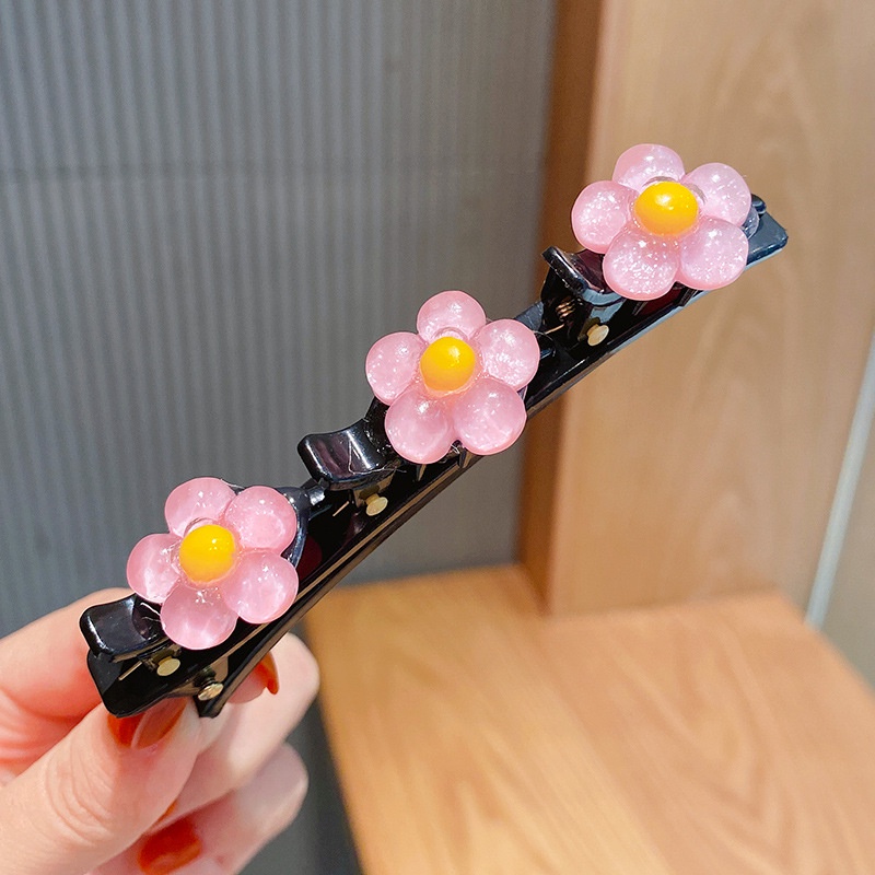 MURMURE.BABY I JEPIT RAMBUT 3IN1 FASHION KOREA KARAKTER ANAK WANITA JEPITAN LUCU / JEPIT KEPANG ANAK