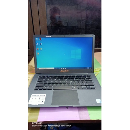 Laptop Axioo Slim 14inch
