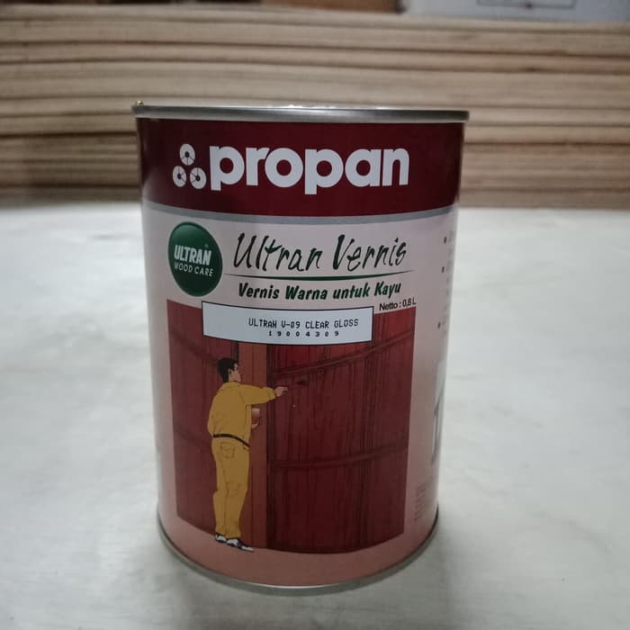 propan ultran vernis warna kayu