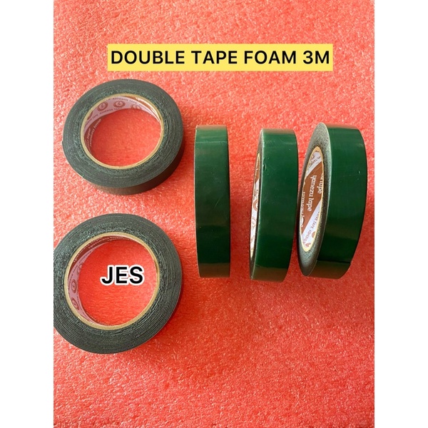 DOUBLE TAPE FOAM 3M