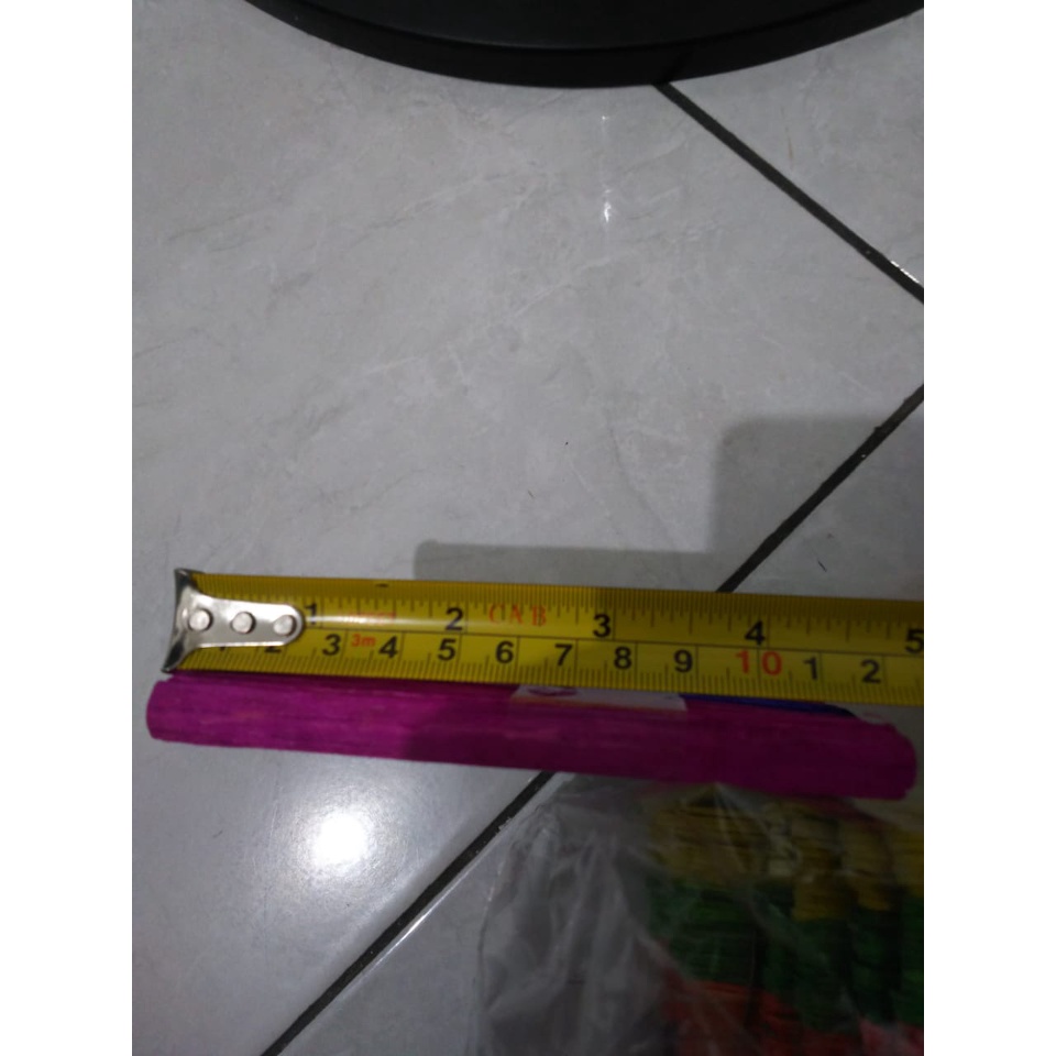 keterampilan Stik Es Krim polos Warna Warni harga satuan Stick Ice Cream Berwarna Kayu Kerajinan Tangan viral murah toys pedurungan semarang Perempuan Mainan Anak laki laki SALE grosir ecer-2