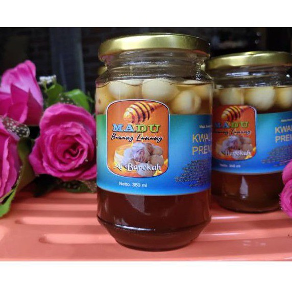

Madu Bawang Lanang Al Barokah