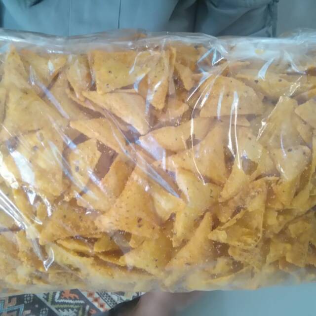 

Snack Tortilla Rasa balado 1kg