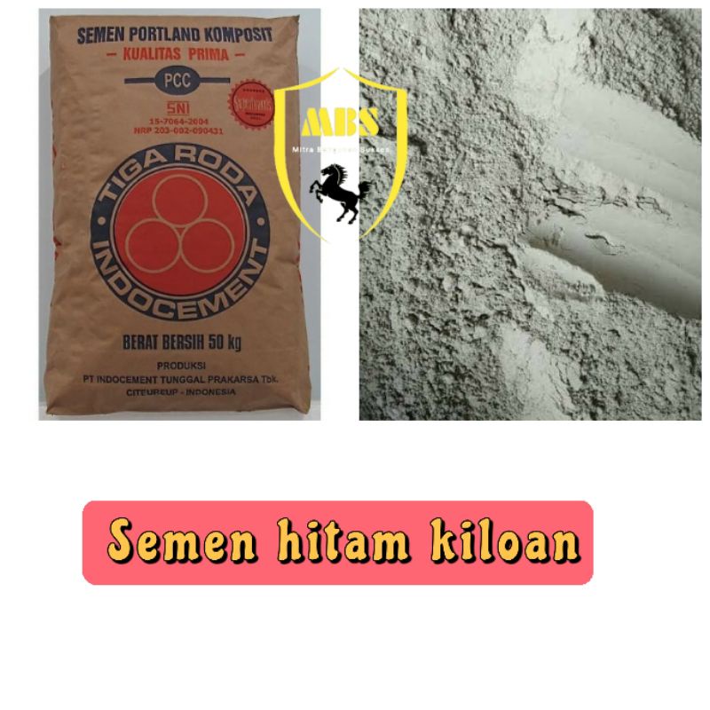 SEMEN HITAM KILOAN/SEMEN HITAM