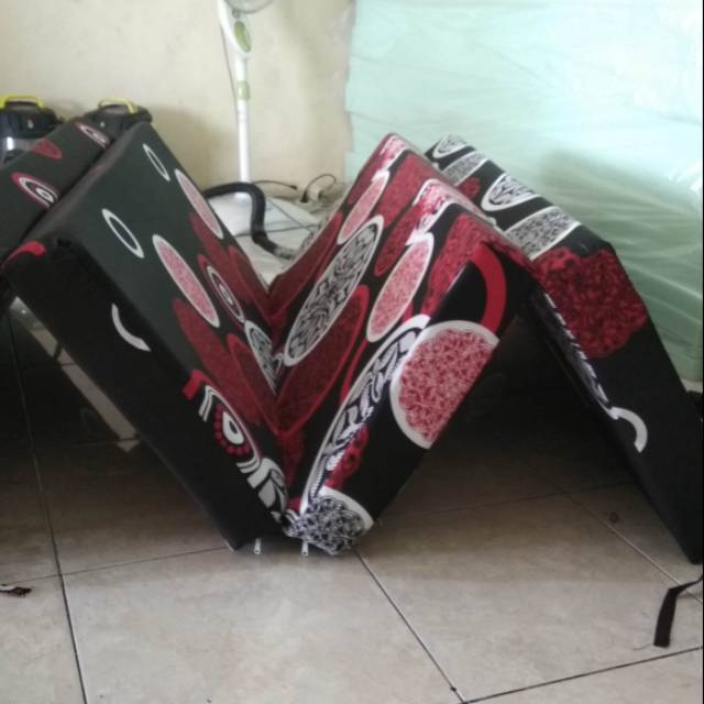 KASUR LIPAT INOAC ORI UK.P.200*L.160*T.10CM