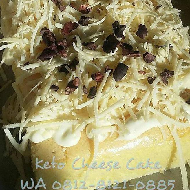 

ugbo keto cheese cake 2a1c