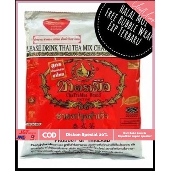 

⭐COD⭐ THAI TEA CHATRAMUE BRAND 400G