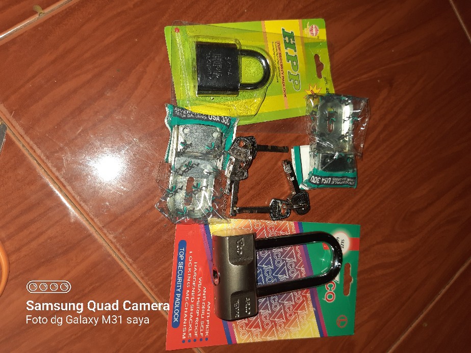 Overval Bulat Sby Ukuran 3