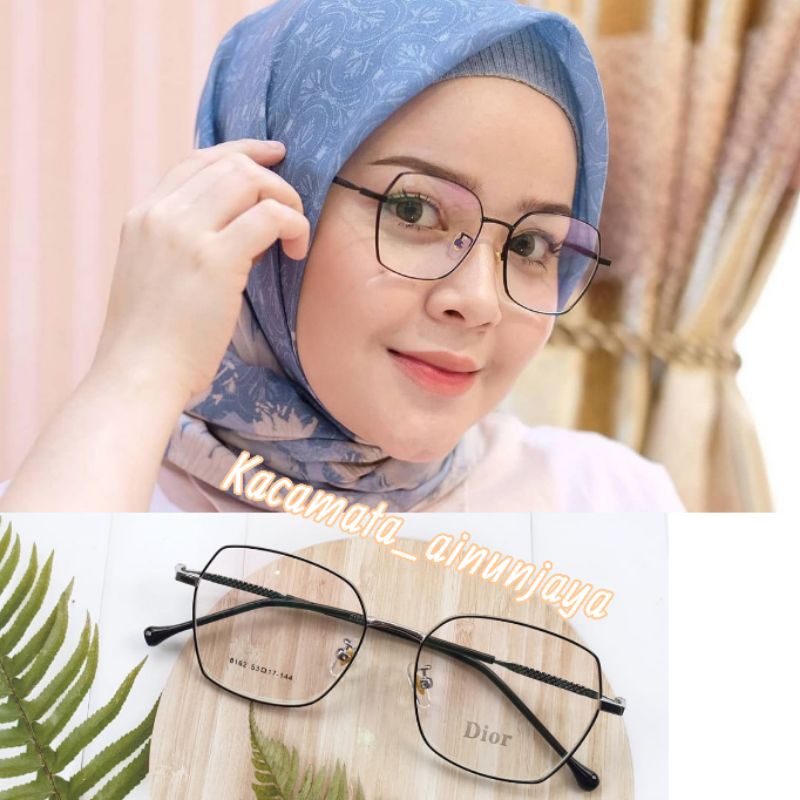 Kacamata minus photocromic | kacamata Antiradiasi | B 8162