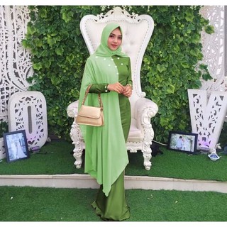 Best Seller Baju Gamis Syari HOPYLOVY Gamis Pesta Best Seller Baju Gamis Syari HOPYLOVY Gamis Pesta