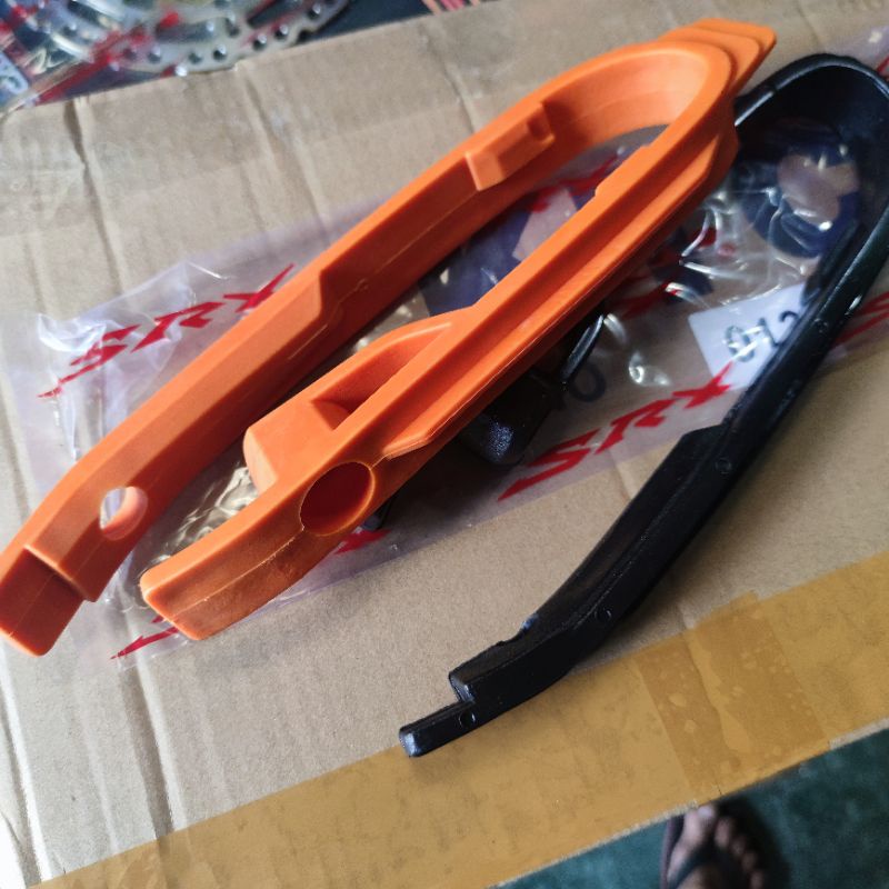 karet swing arm ktm universal klx crf