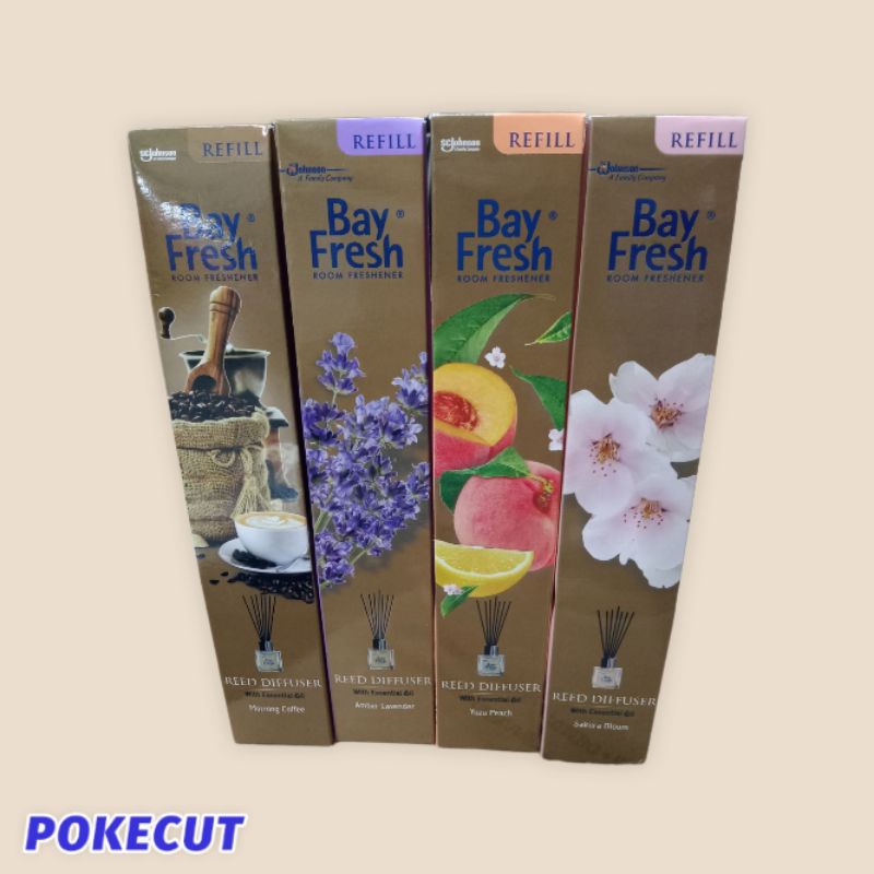 BAYFRESH REED DIFFUSER REFFIL