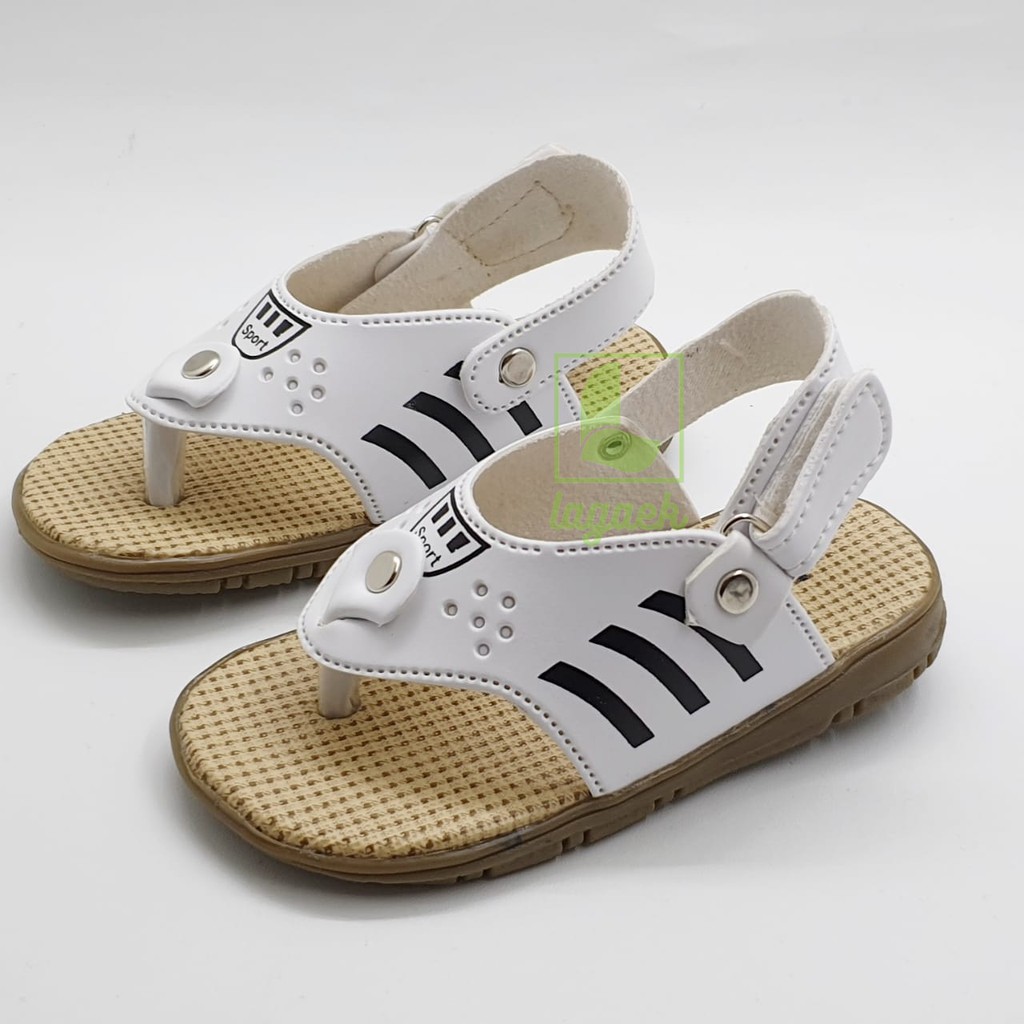 sepatu sendal anak JEPIT PUTIH USIA 1 2 3 tahun sendal sepatu sendal anak JEPIT PUTIH USIA 1 2 3 tahun sendal