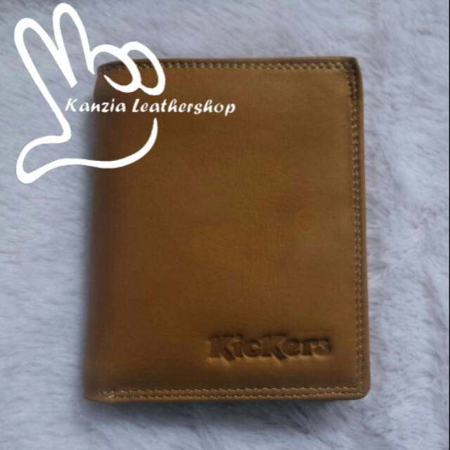 Kanzia Leathershop Dompet kulit asli