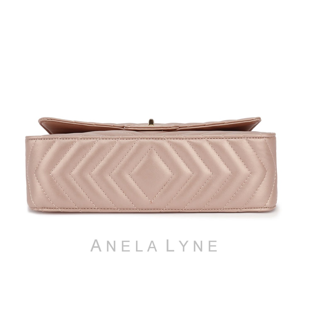 ANELA LYNE SLING BAG WITH CHAIN STRAPS CHAVA ANE202018