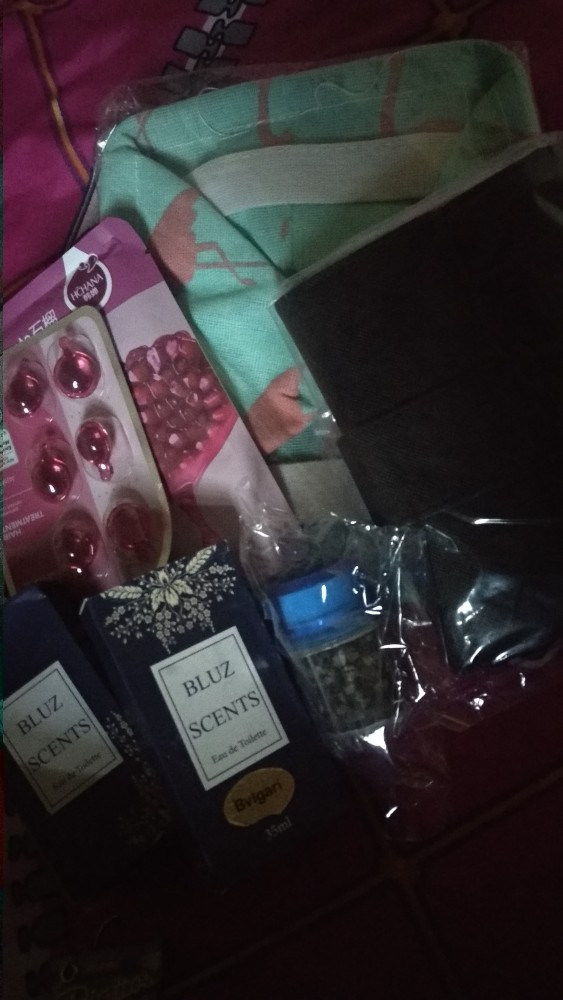 Keranjang Mini/tempat Penyimpanan Serbaguna