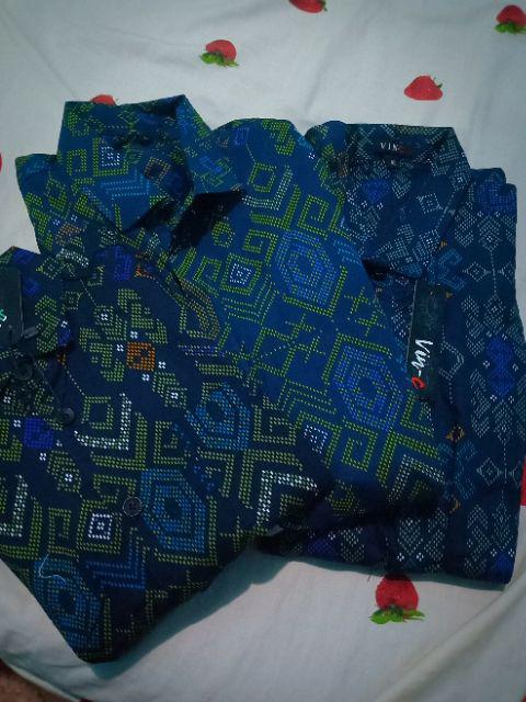 Ameliashop16 Batik Anak Modern