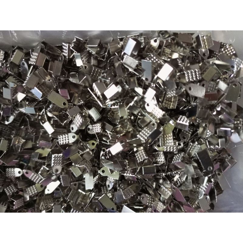 Klep penjepit tali/ bulu