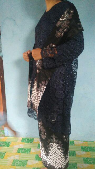 Couple Monaka Brokat Broklat