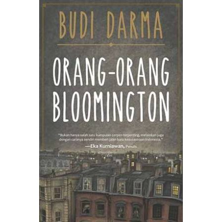 ORANG-ORANG BLOOMINGTON