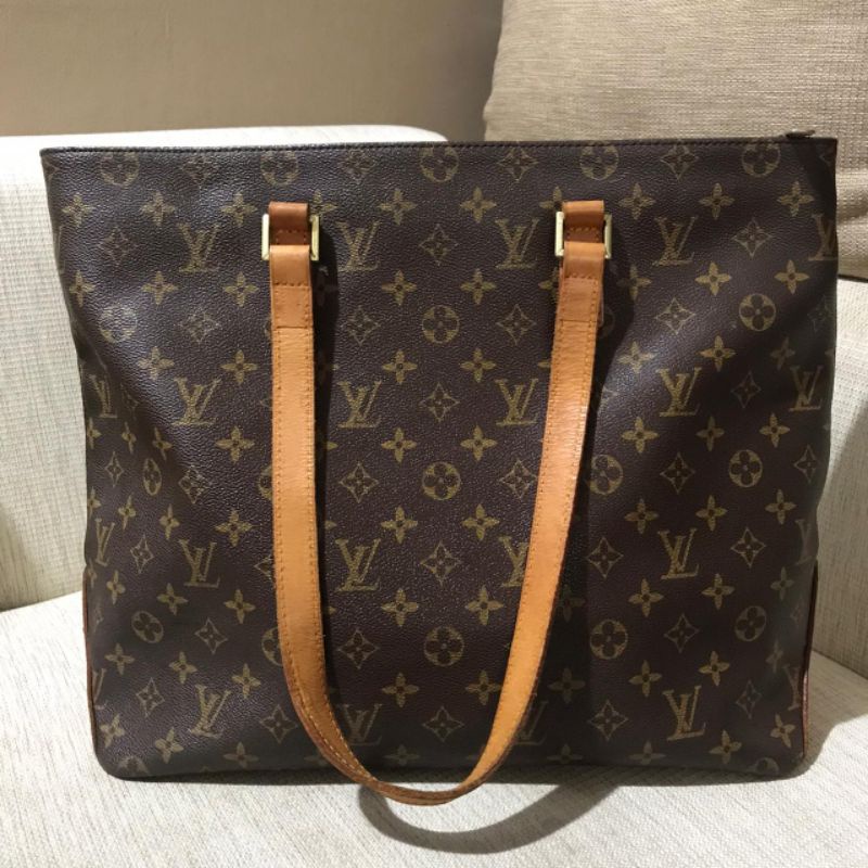 LV Tote Preloved