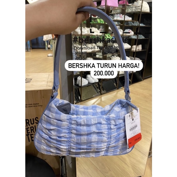 BIG SALE BERSHKA | TAS BERSHKA DISKON | JASTIP SURABAYA