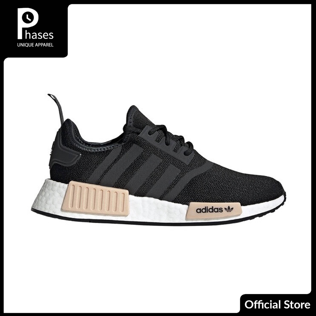 Adidas NMD R1 Black Cream Original