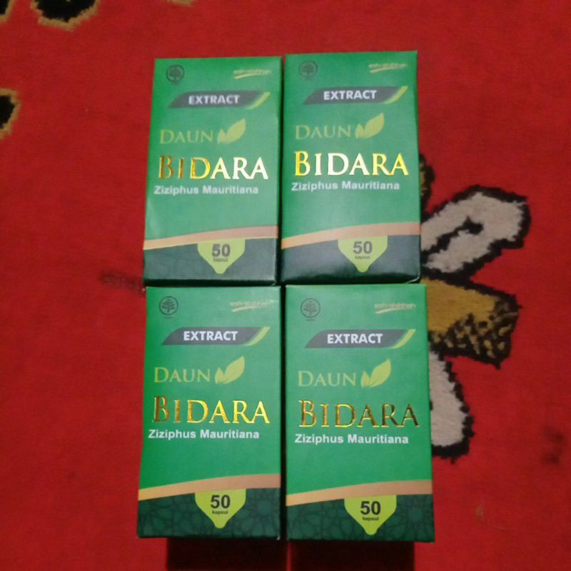 kapsul Bidara