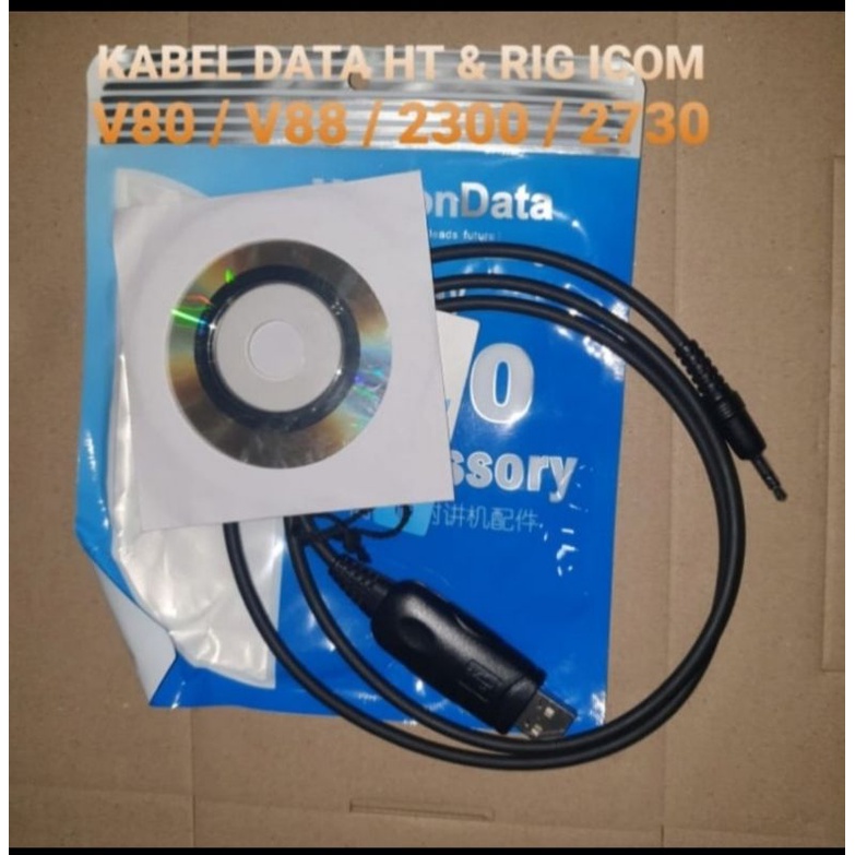 KABEL DATA PROGRAM USB HT ALINCO DJ-CRX1 CRX3 CRX4 CRX6 CRX7