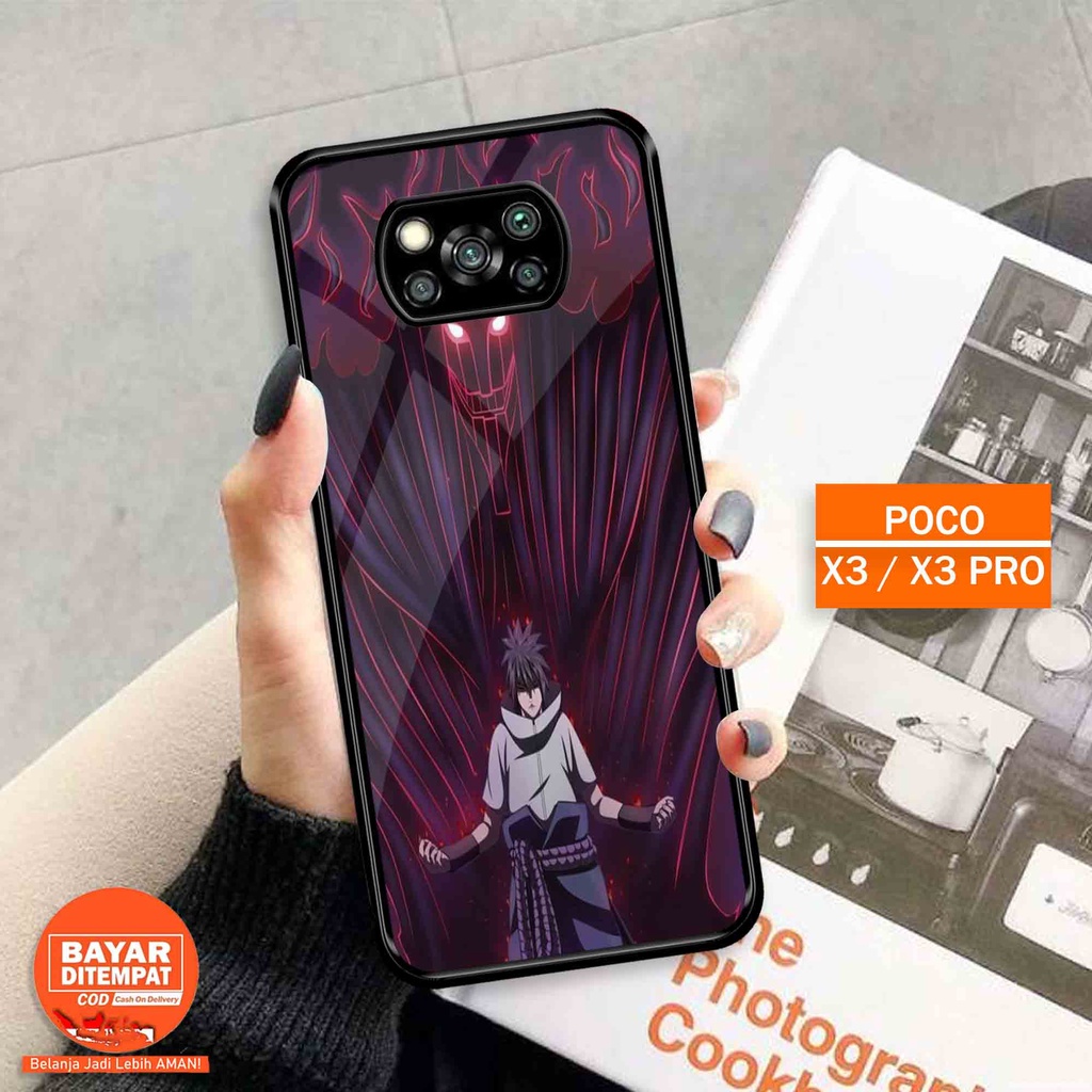Case Poco X3 / Poco X3 Pro - Hardcase Poco X3 / Poco X3 Pro  - Softcase Poco X3 / Poco X3 Pro - Cass