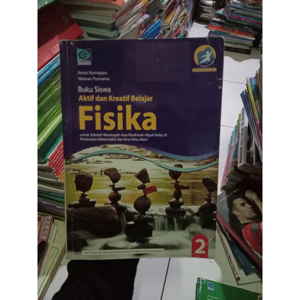 Fisika kelas 2sma