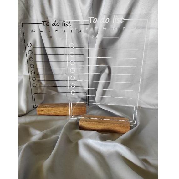 

リ acrylic planner a5 to do list akrilik planner acrylic weekly monthly acrylic aesthetic akrilik desain akrilik estetik Acrylic Planner A3 A4 A5 Monthly Weekly To do list Korean aesthetic cute ins ぁ