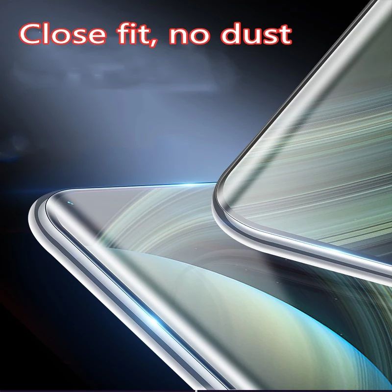 USAMS - HYDROGEL FILM ANTI GORES HYBRID XIAOMI MI 11 11i 11x PRO LITE ULTRA FULL SCREEN PROTECTOR