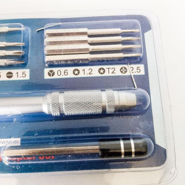 Bagus Banget.. OBENG SERVIS HP SET SUNSHINE SS 5108 | OBENG SET SERVICE HP | OBENG HP FULL SET 61