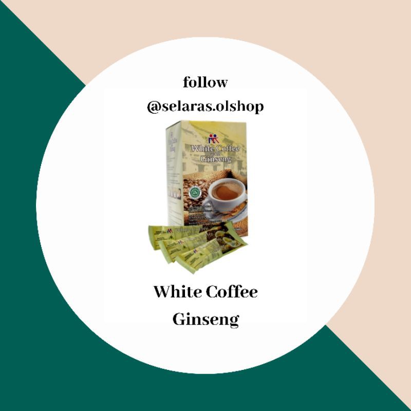 

White-Cofee-Ginseng- 2Sacset
