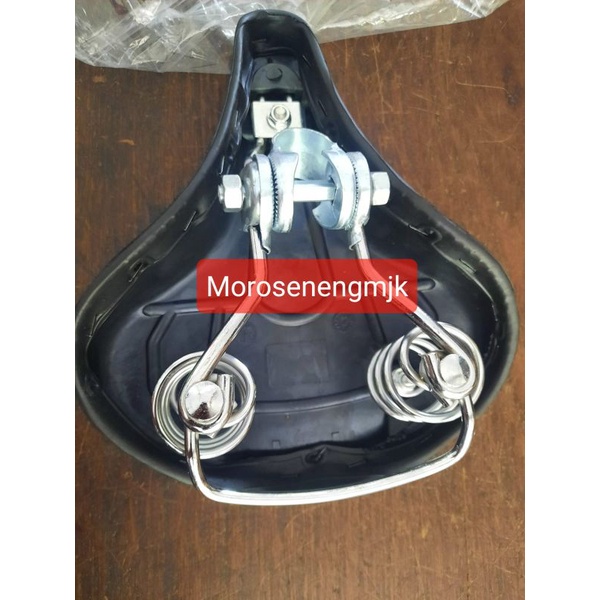 Sadel Mini Atlantis / Jok sepeda Mini / Jok sepeda Depan Mini