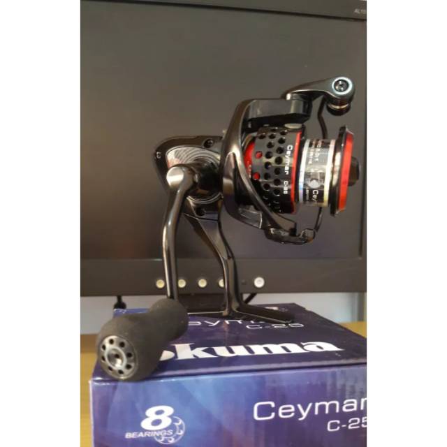 Reel Okuma Ceymar C-25