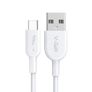 Kabel Data V-GeN USB TYPE-C VCB-17 Fast Charging 2.4A VGEN