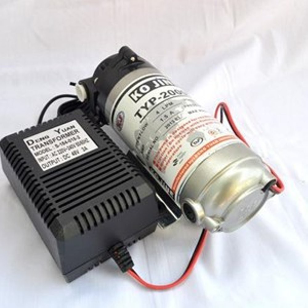 Dijual RO Booster Pump Ko Jine 48V Diskon