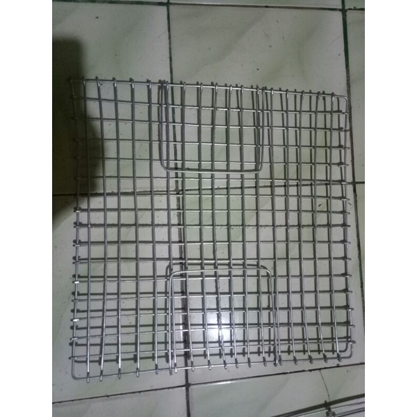 PANGGANGAN SERBAGUNA (UNTUK PEMPEK PANGGANG)