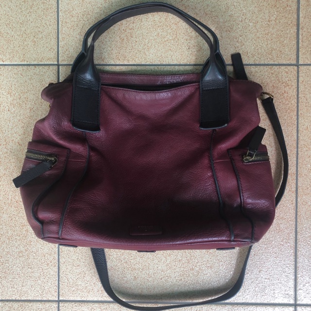 Fossil Emerson Bag Authentic (preloved)